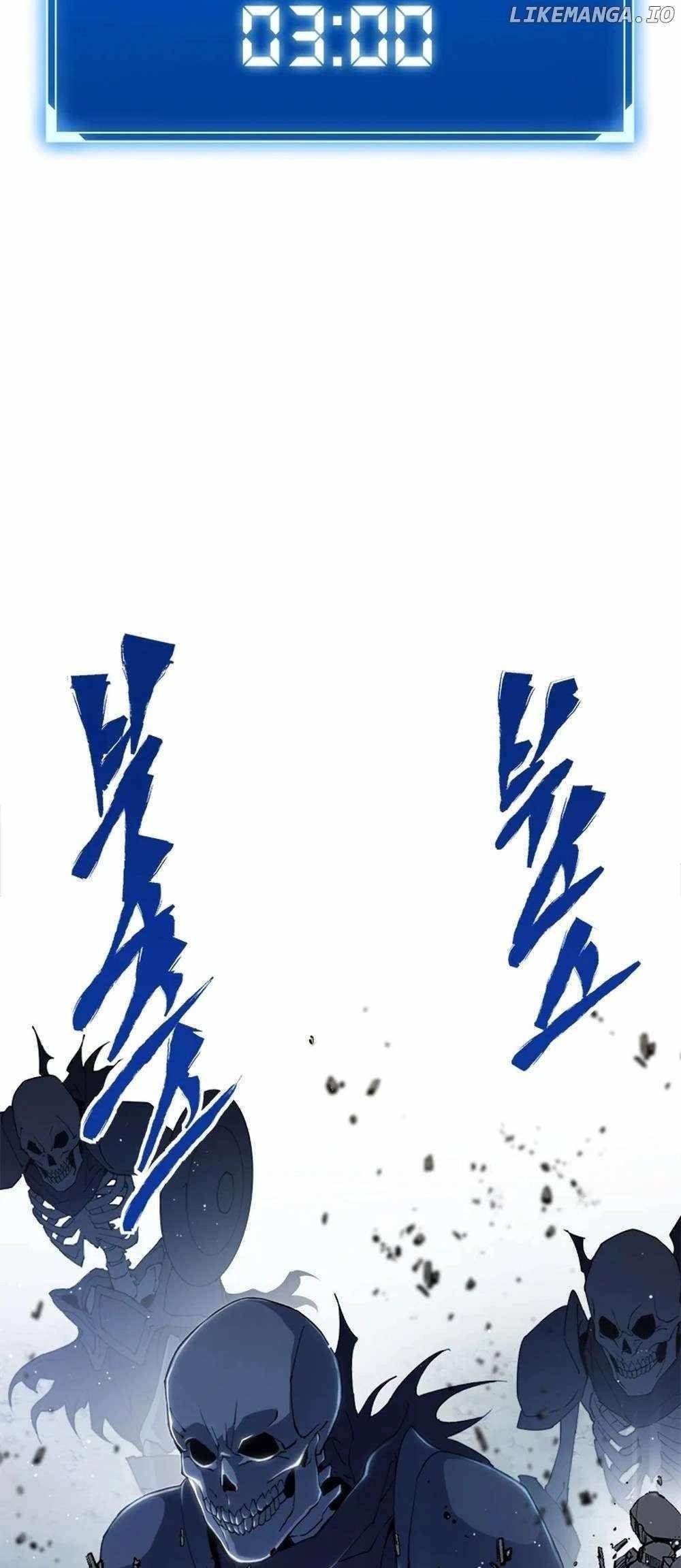 Unbeatable Lv. 1 Chapter 55 - Page 20