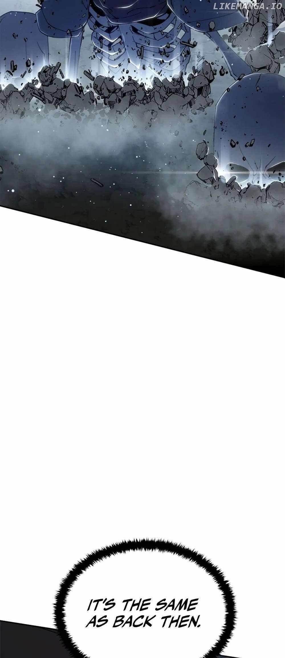 Unbeatable Lv. 1 Chapter 55 - Page 21