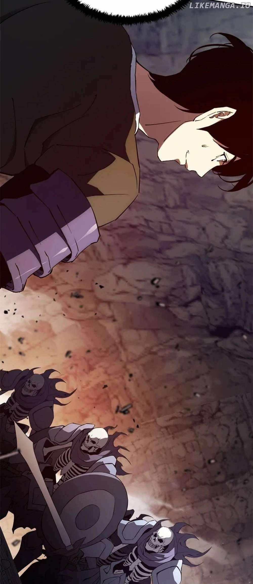 Unbeatable Lv. 1 Chapter 55 - Page 22