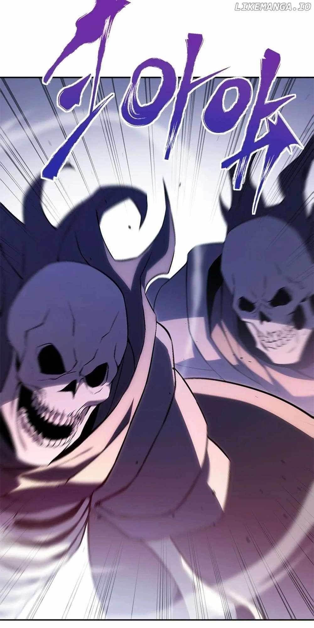 Unbeatable Lv. 1 Chapter 55 - Page 28