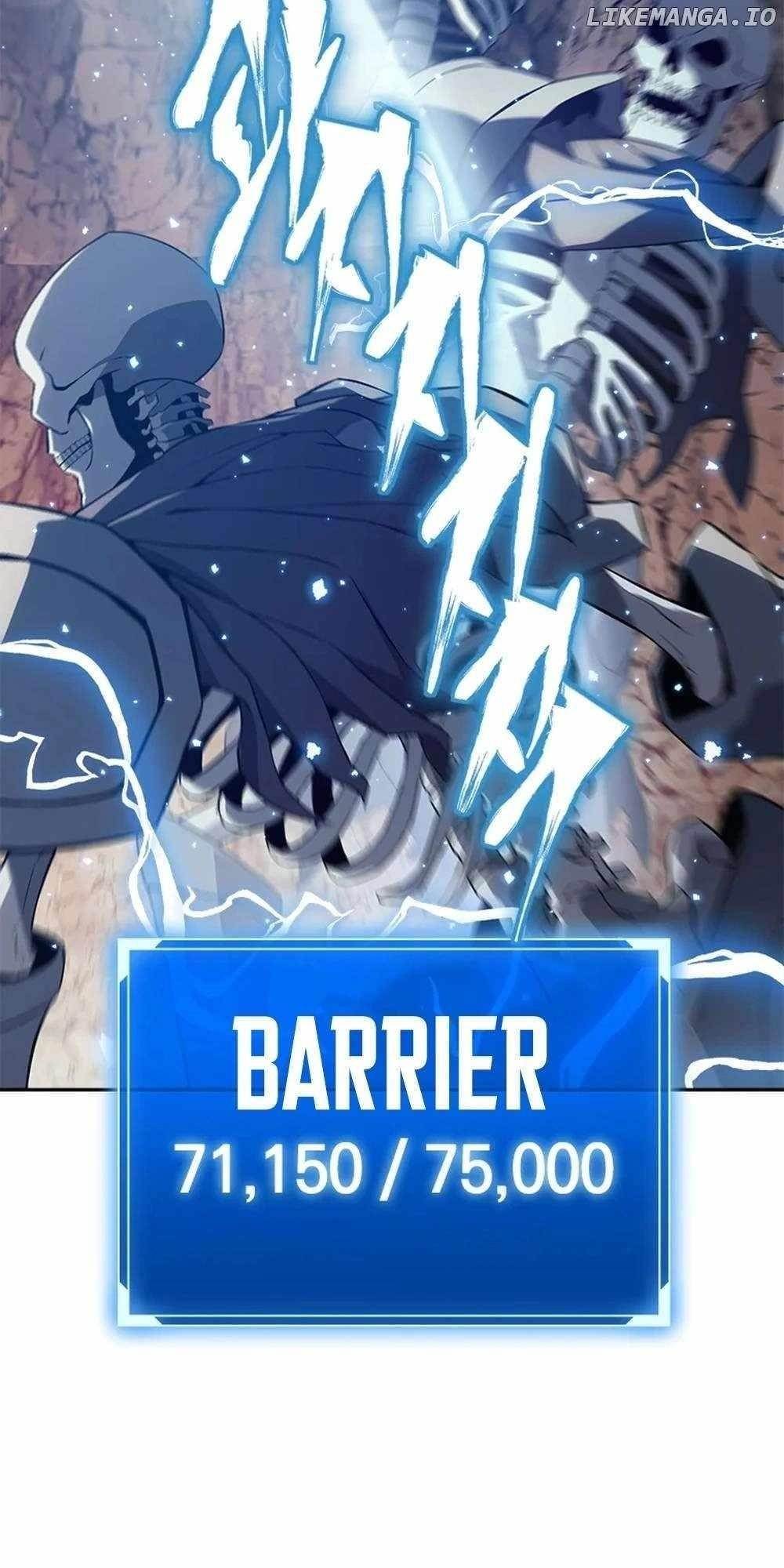 Unbeatable Lv. 1 Chapter 55 - Page 30