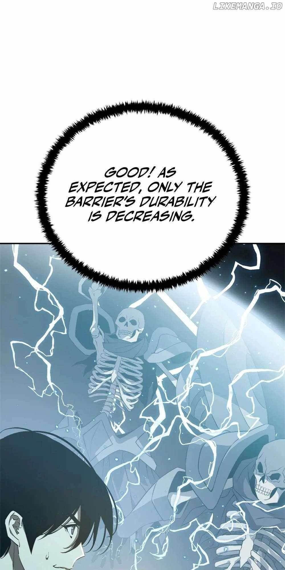 Unbeatable Lv. 1 Chapter 55 - Page 31