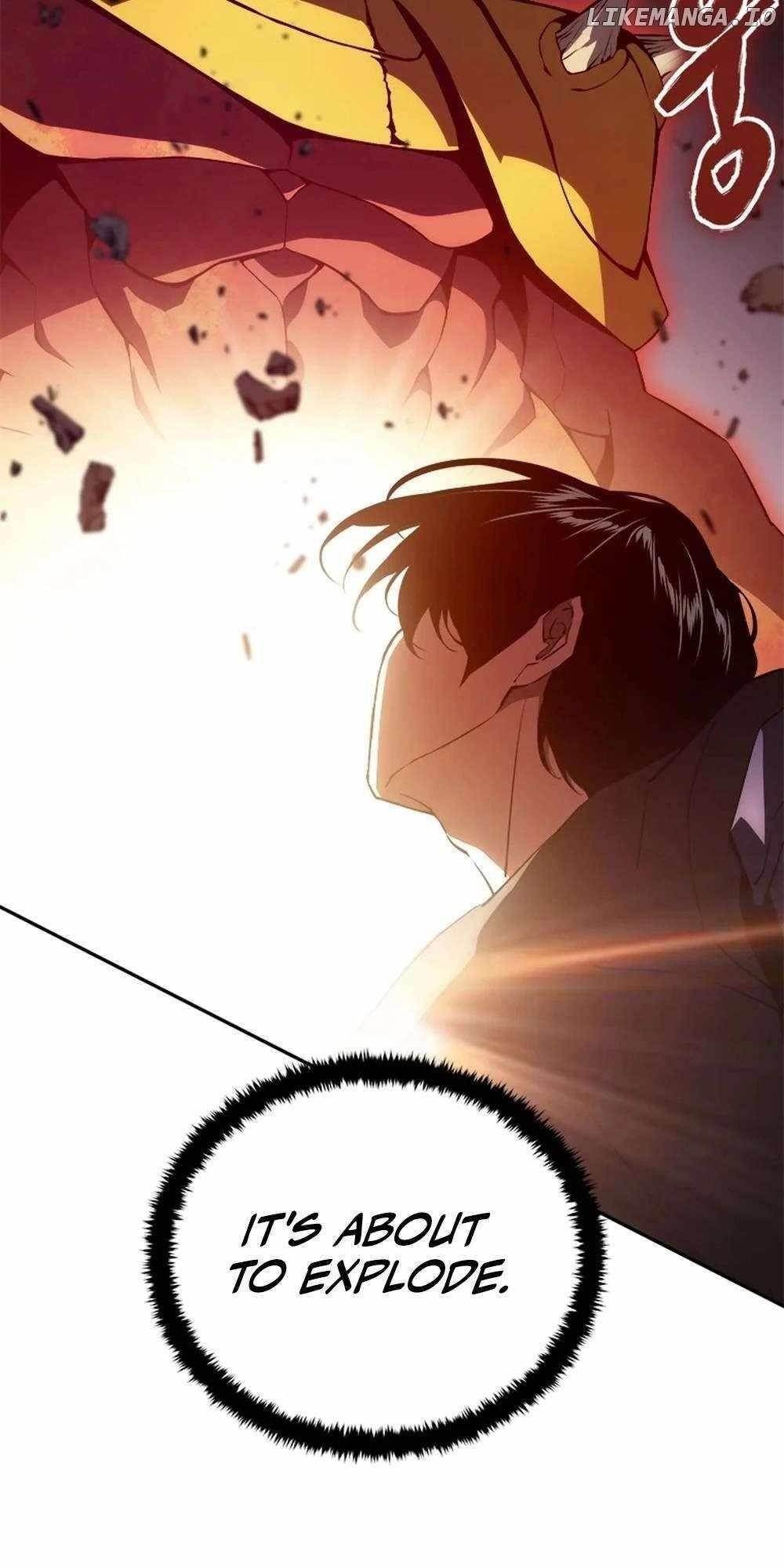 Unbeatable Lv. 1 Chapter 55 - Page 35