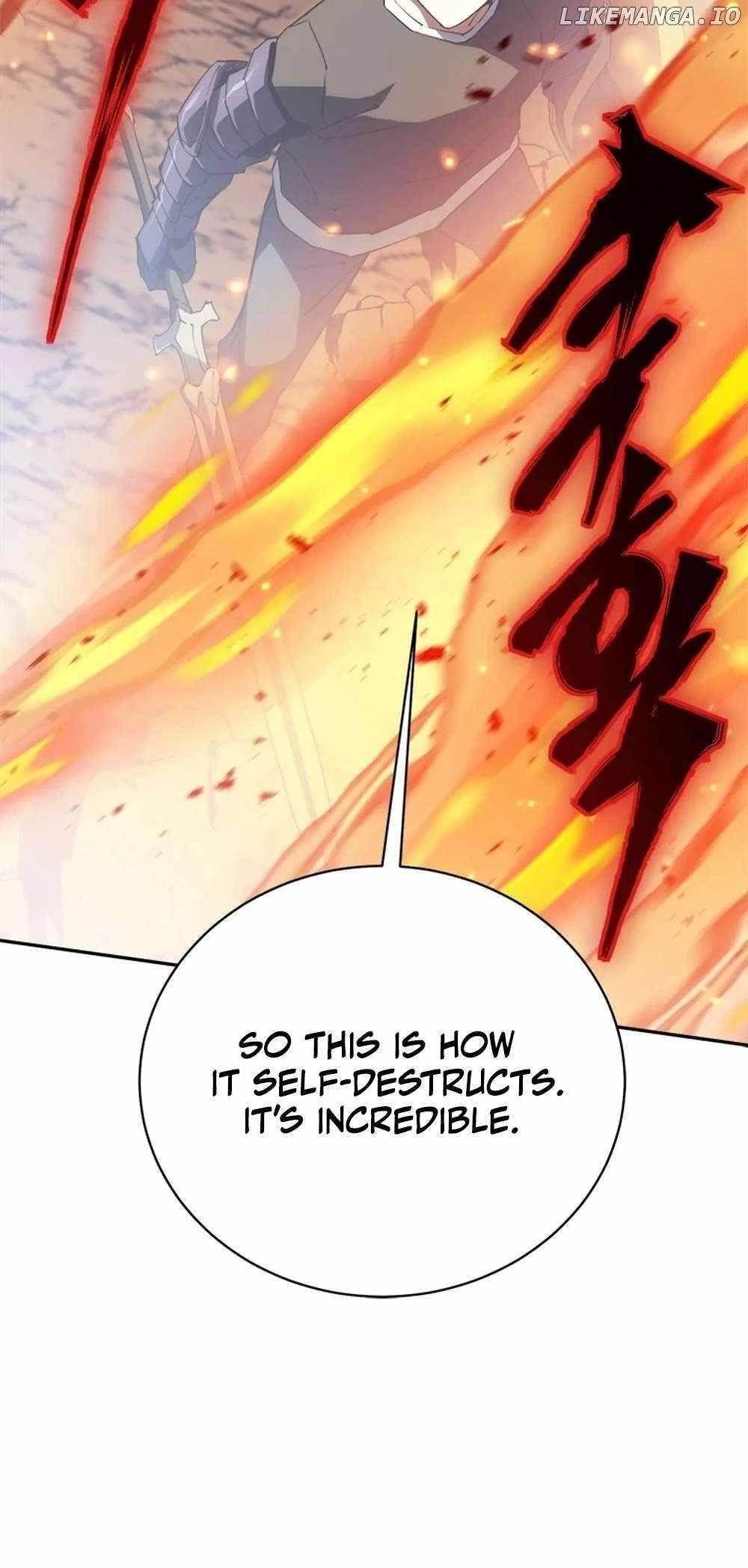 Unbeatable Lv. 1 Chapter 55 - Page 39