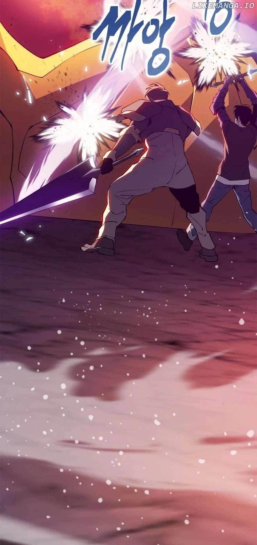 Unbeatable Lv. 1 Chapter 55 - Page 4