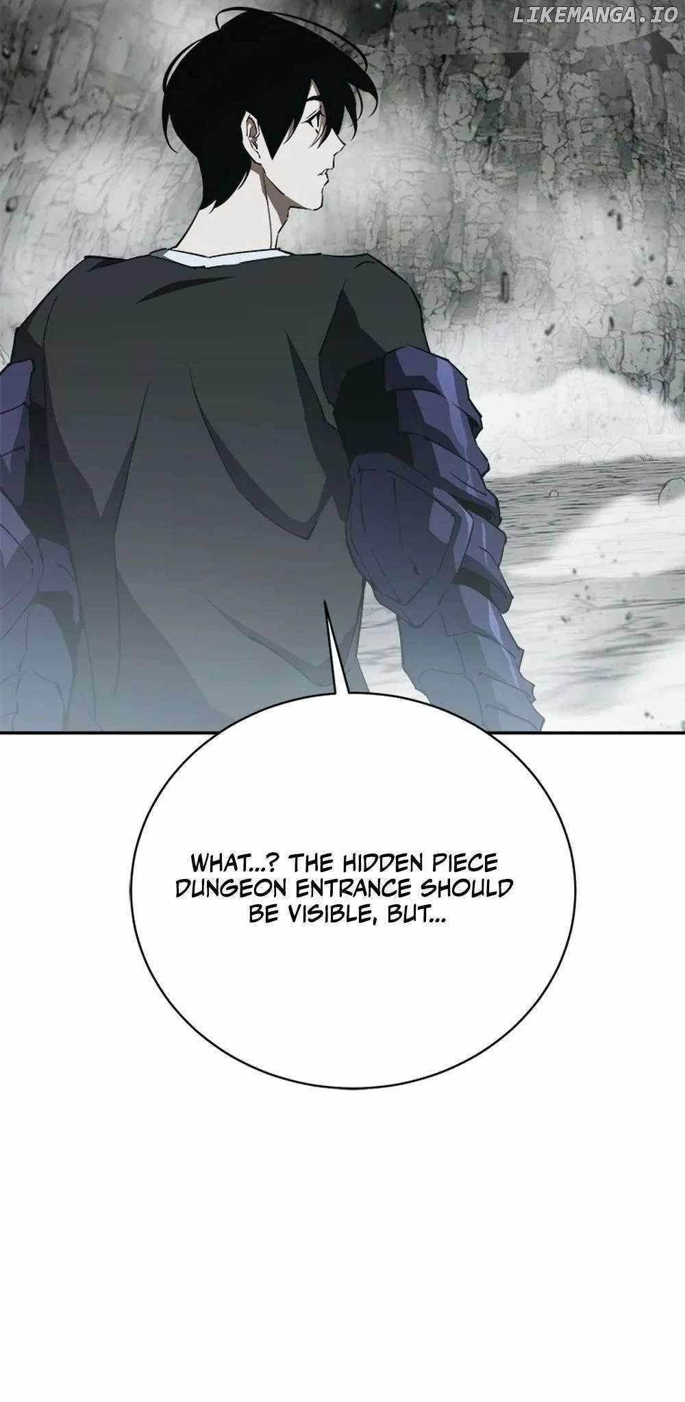 Unbeatable Lv. 1 Chapter 55 - Page 44