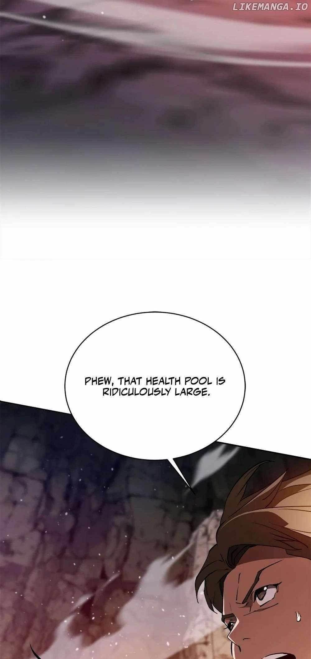 Unbeatable Lv. 1 Chapter 55 - Page 5