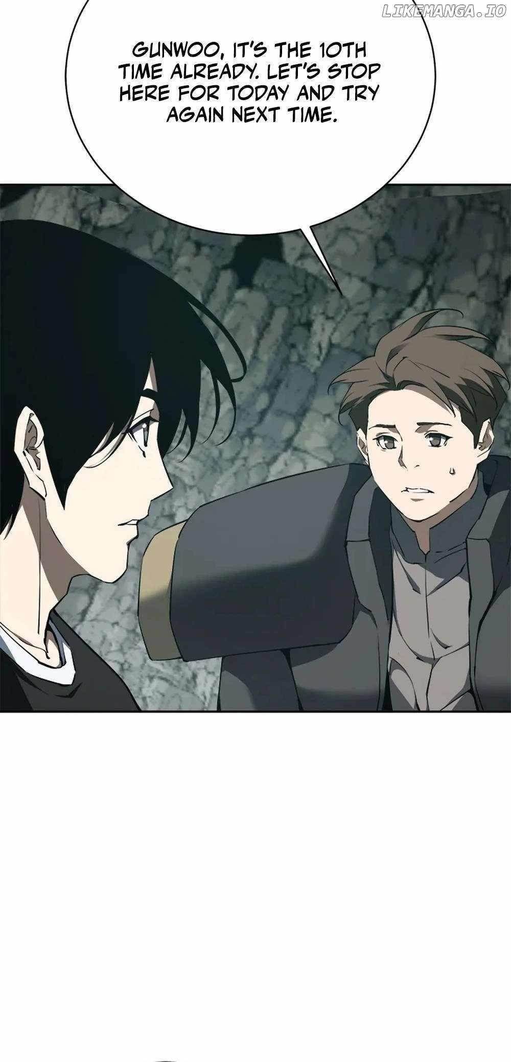 Unbeatable Lv. 1 Chapter 55 - Page 55