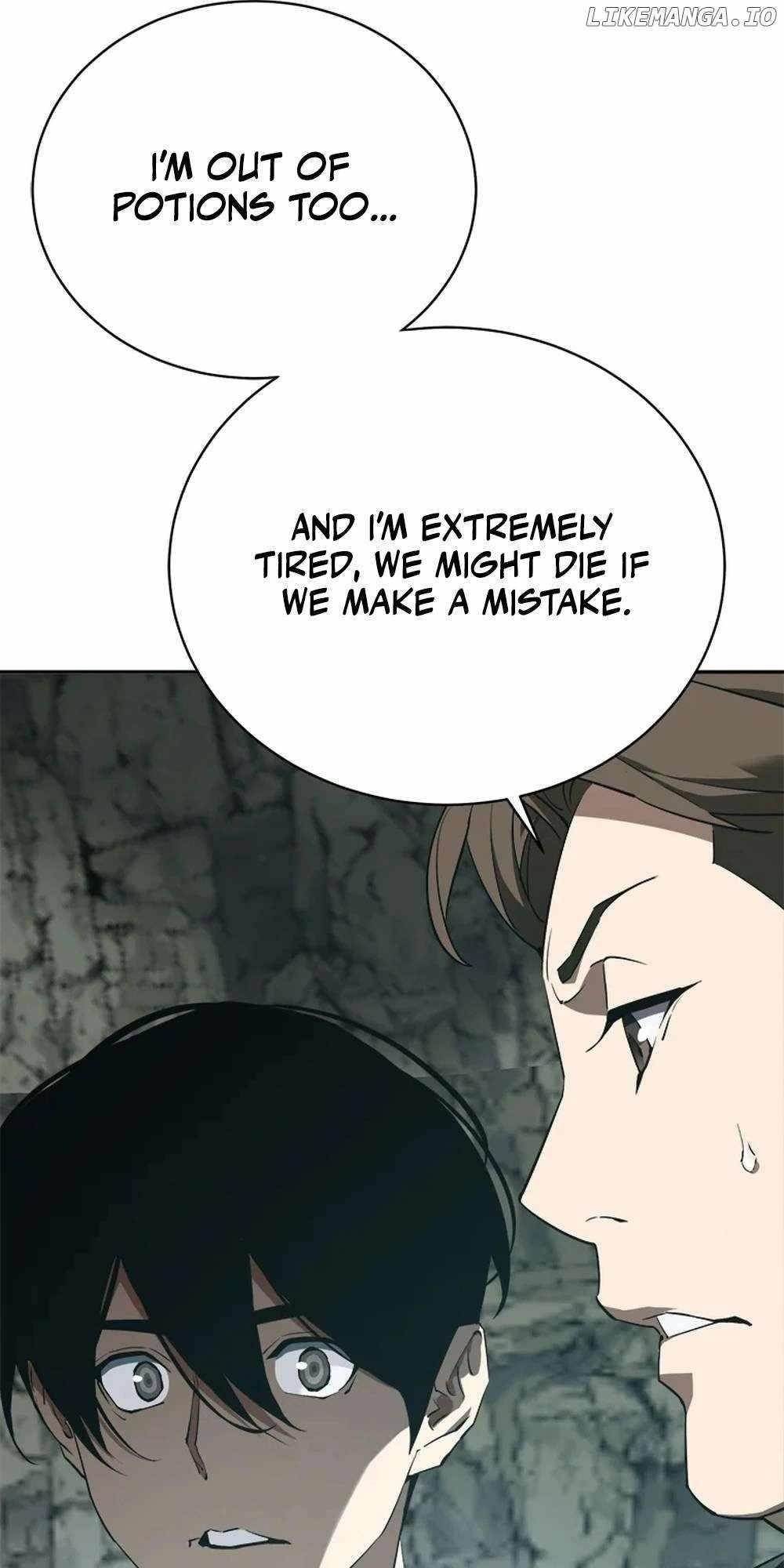 Unbeatable Lv. 1 Chapter 55 - Page 56