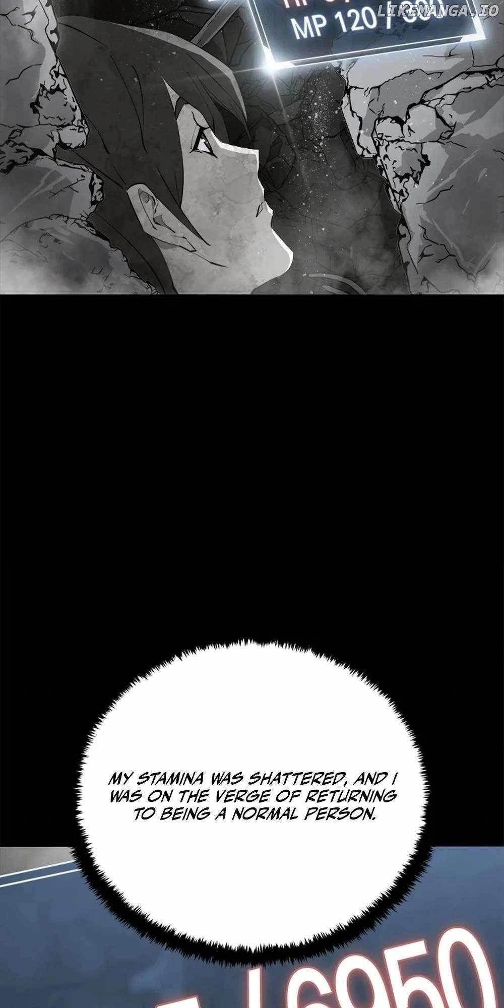 Unbeatable Lv. 1 Chapter 55 - Page 59