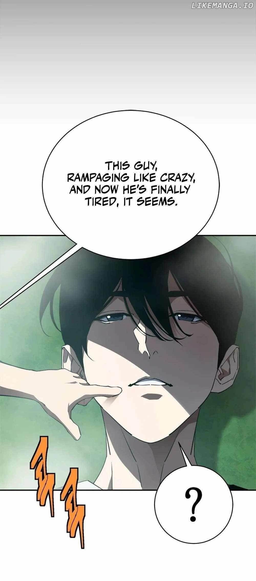 Unbeatable Lv. 1 Chapter 55 - Page 97