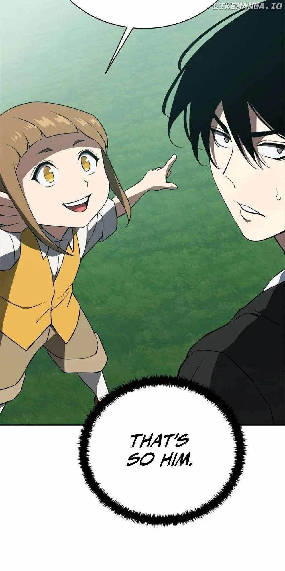 Unbeatable Lv. 1 Chapter 56 - Page 10