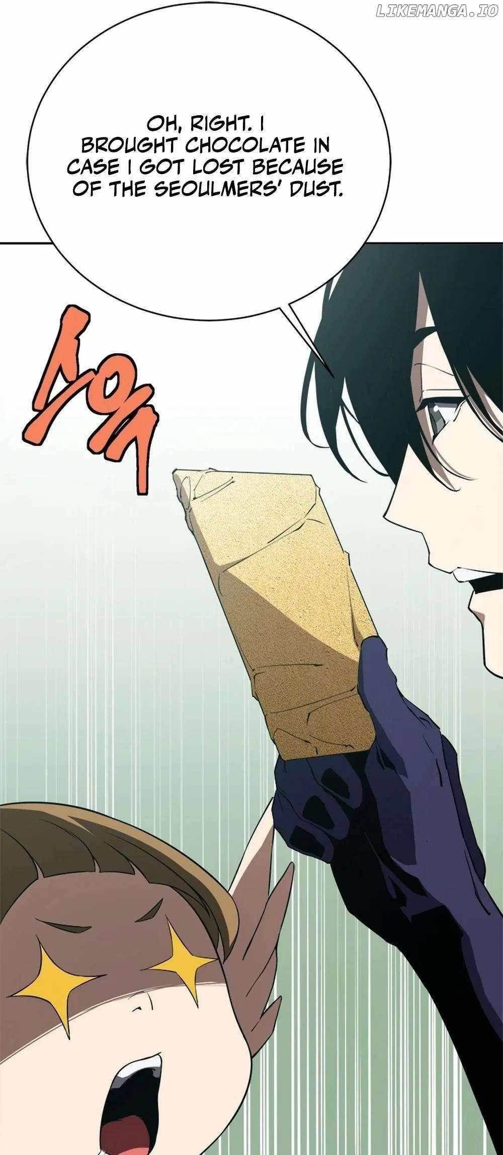 Unbeatable Lv. 1 Chapter 56 - Page 20