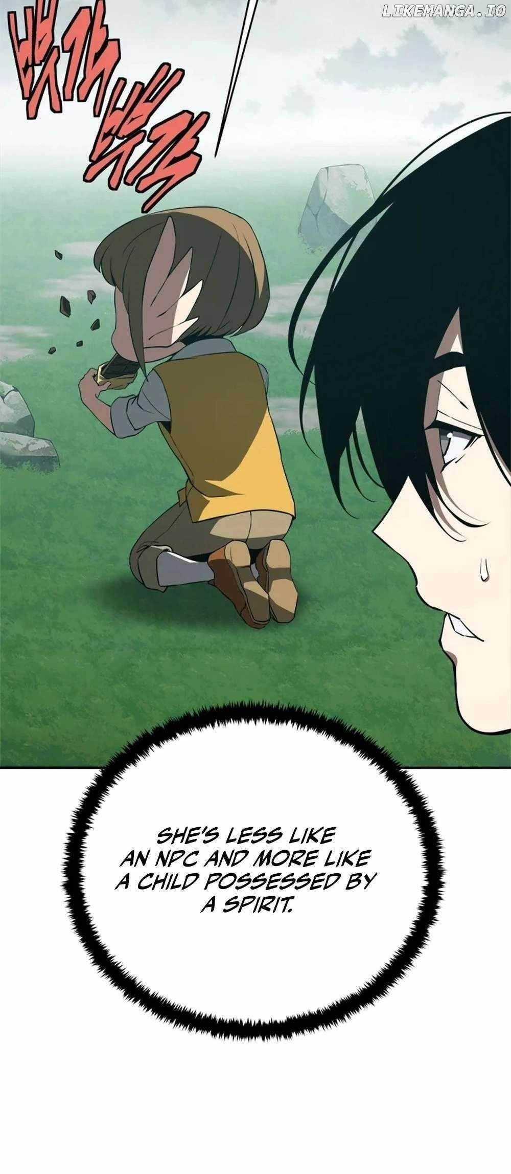 Unbeatable Lv. 1 Chapter 56 - Page 23