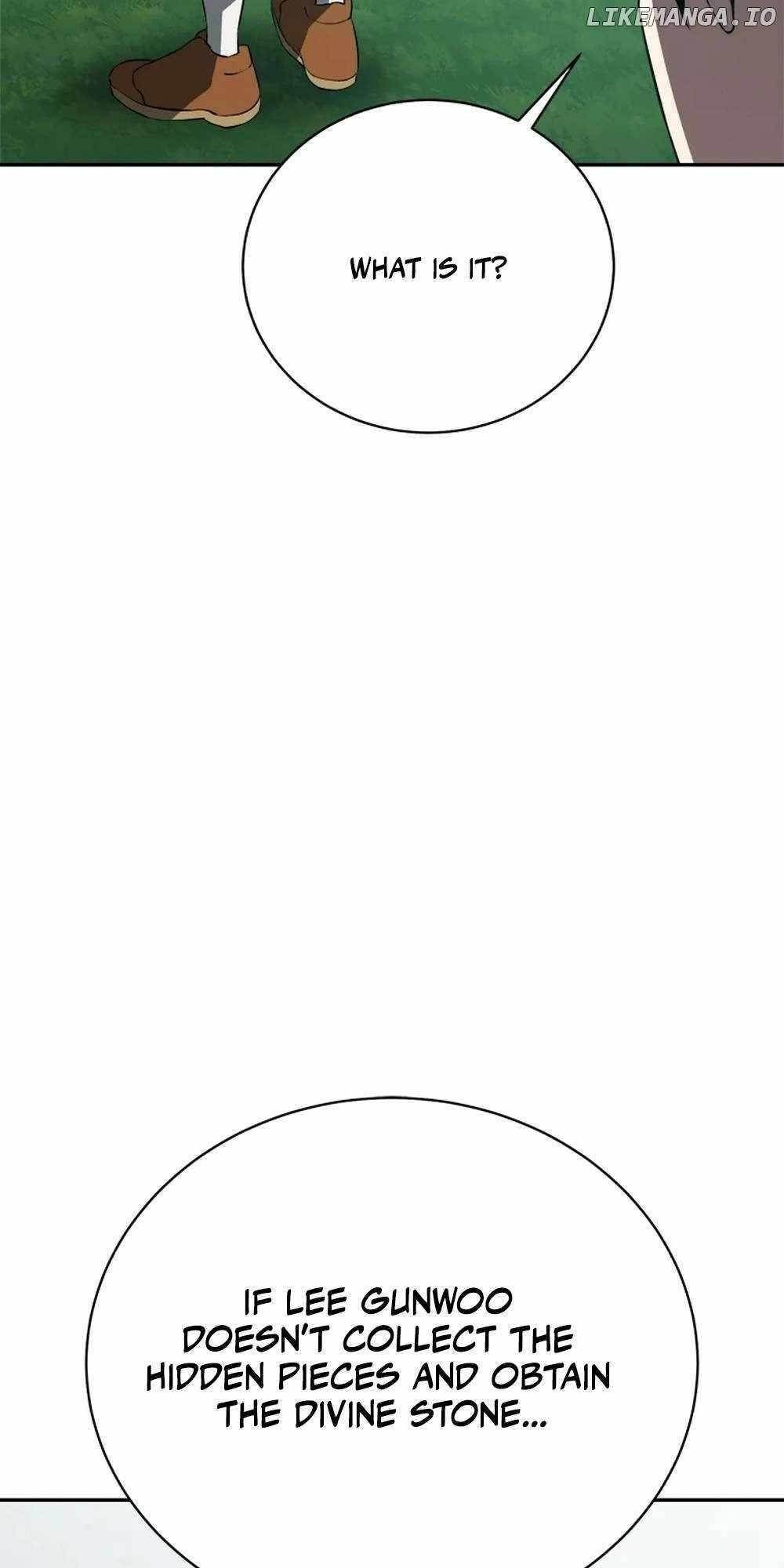 Unbeatable Lv. 1 Chapter 56 - Page 27