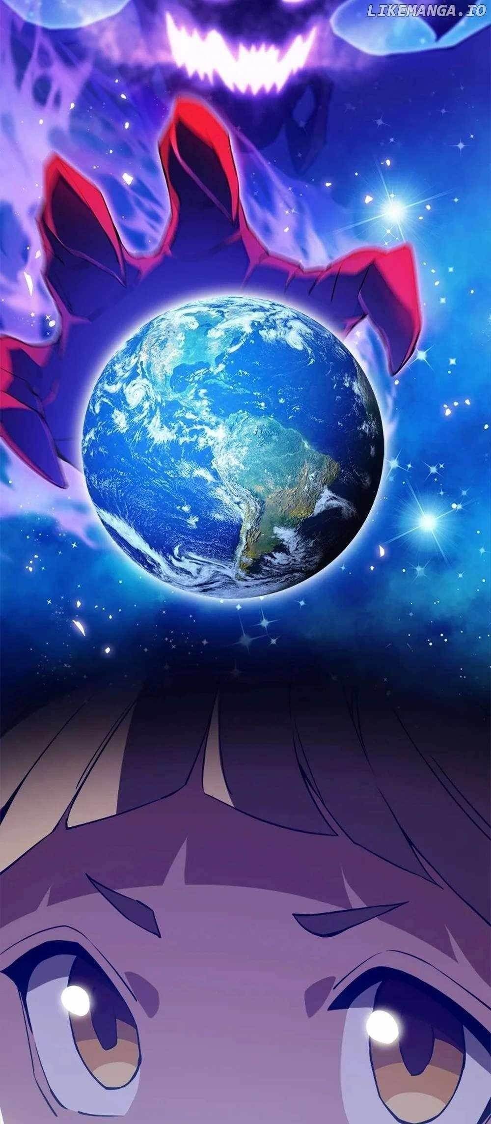 Unbeatable Lv. 1 Chapter 56 - Page 34