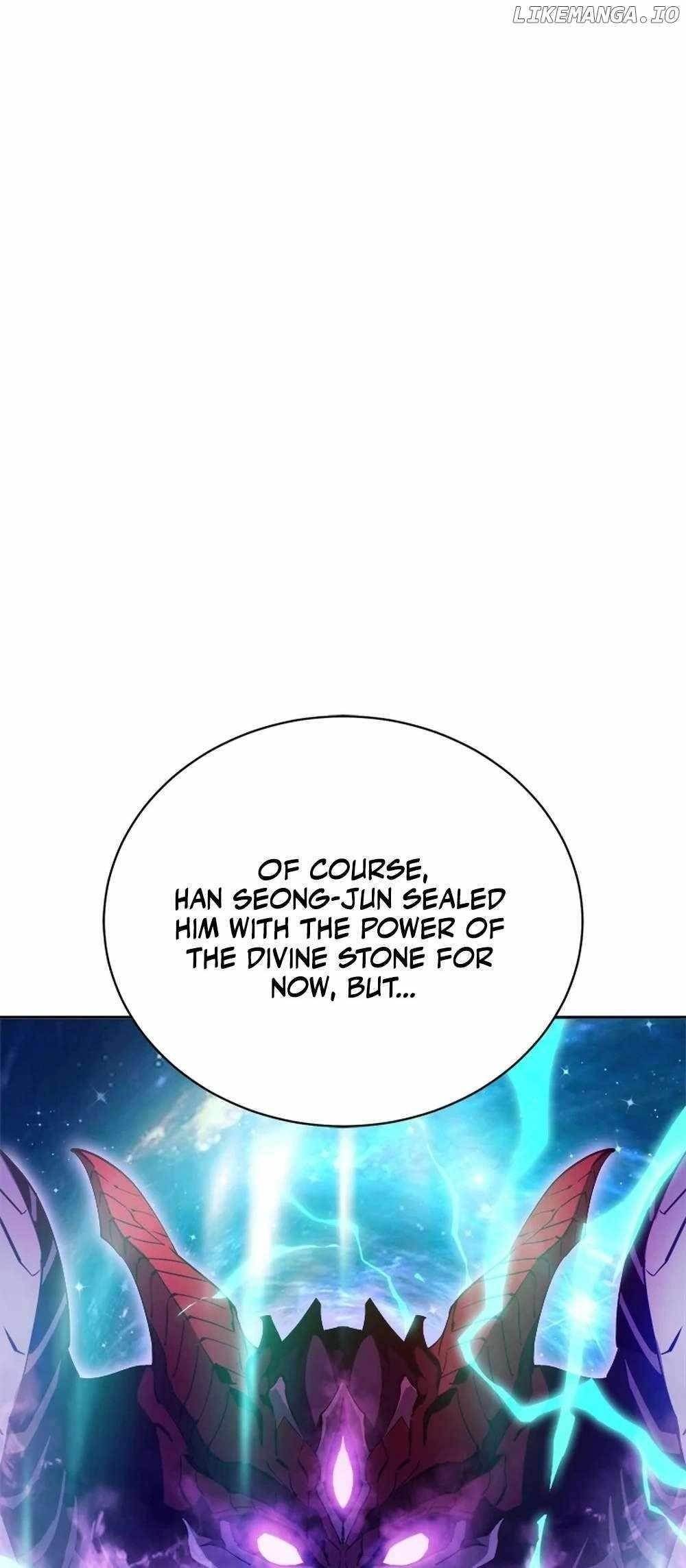 Unbeatable Lv. 1 Chapter 56 - Page 38