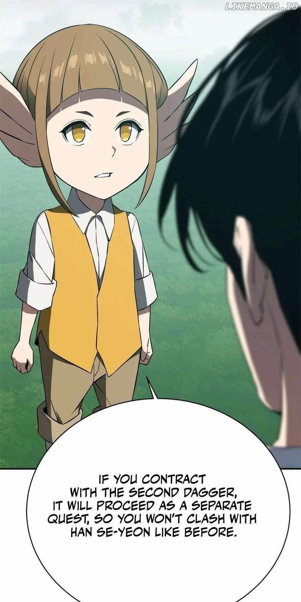 Unbeatable Lv. 1 Chapter 56 - Page 54