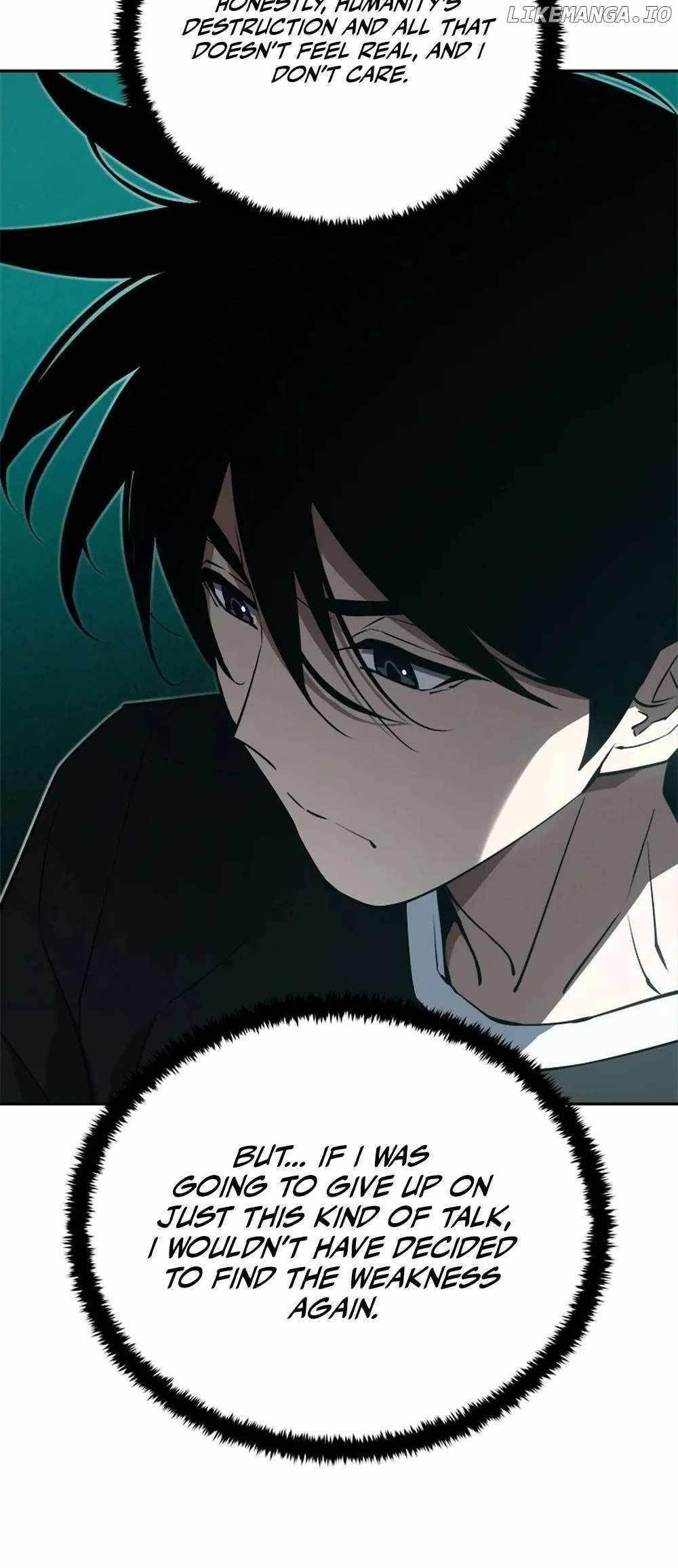 Unbeatable Lv. 1 Chapter 56 - Page 63