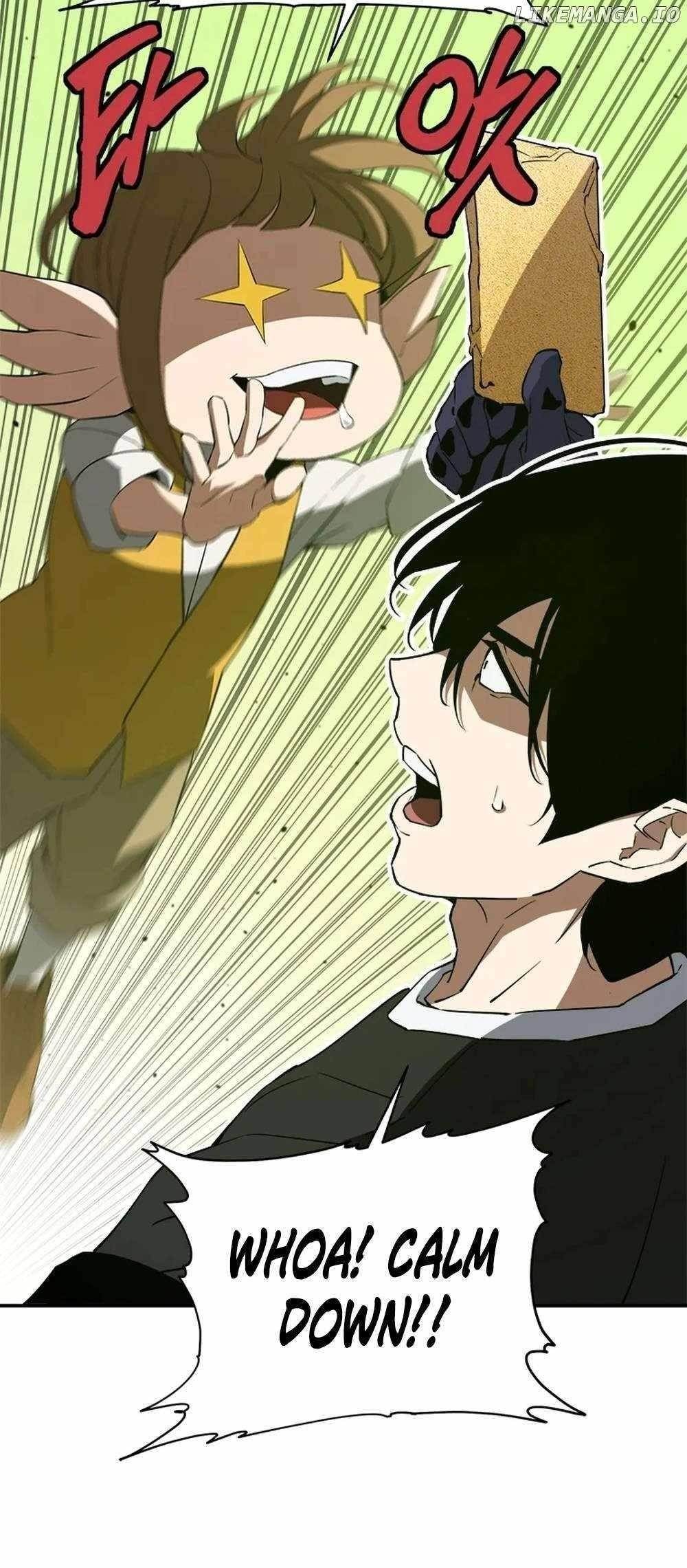 Unbeatable Lv. 1 Chapter 56 - Page 79