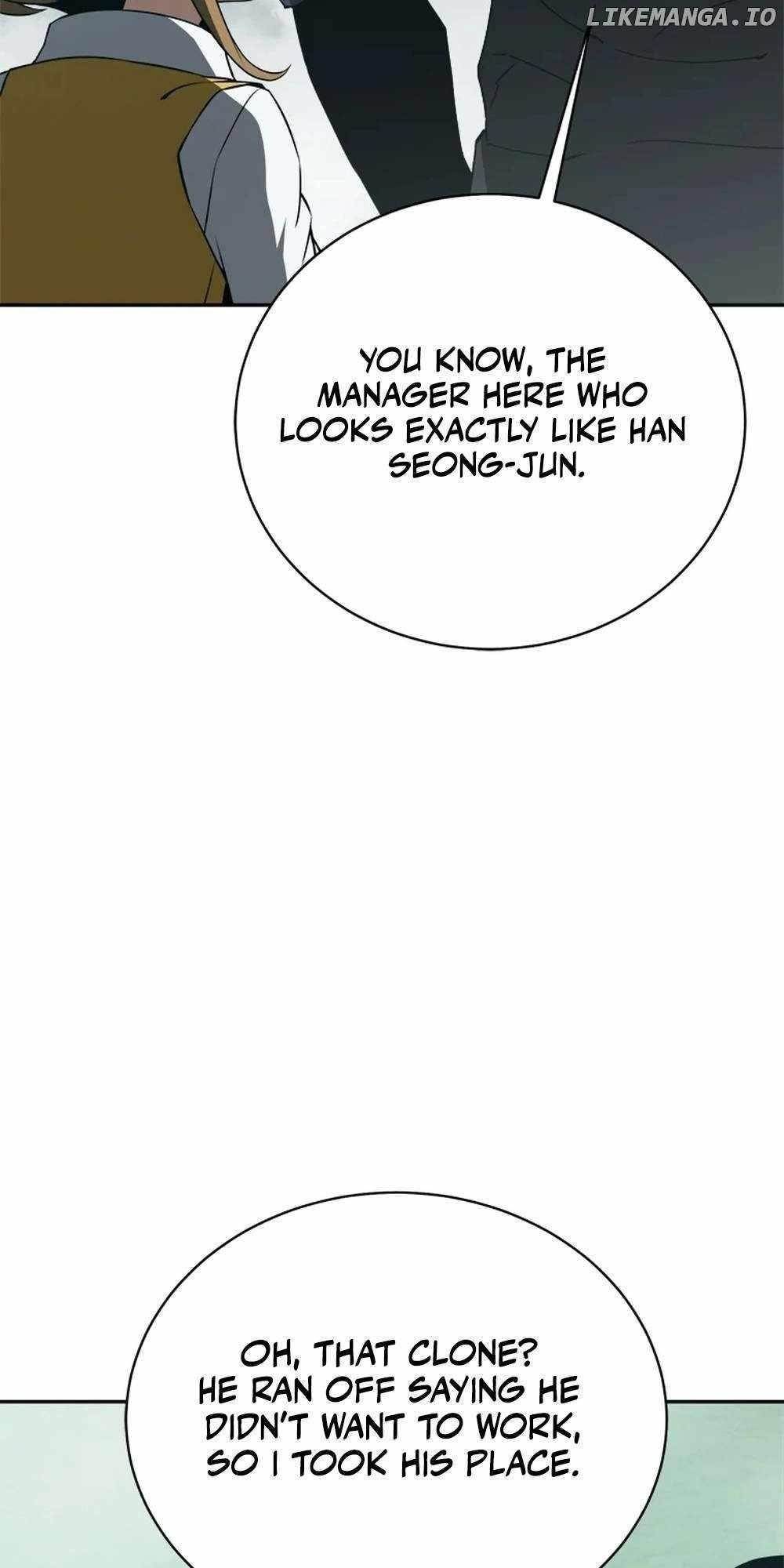 Unbeatable Lv. 1 Chapter 56 - Page 9