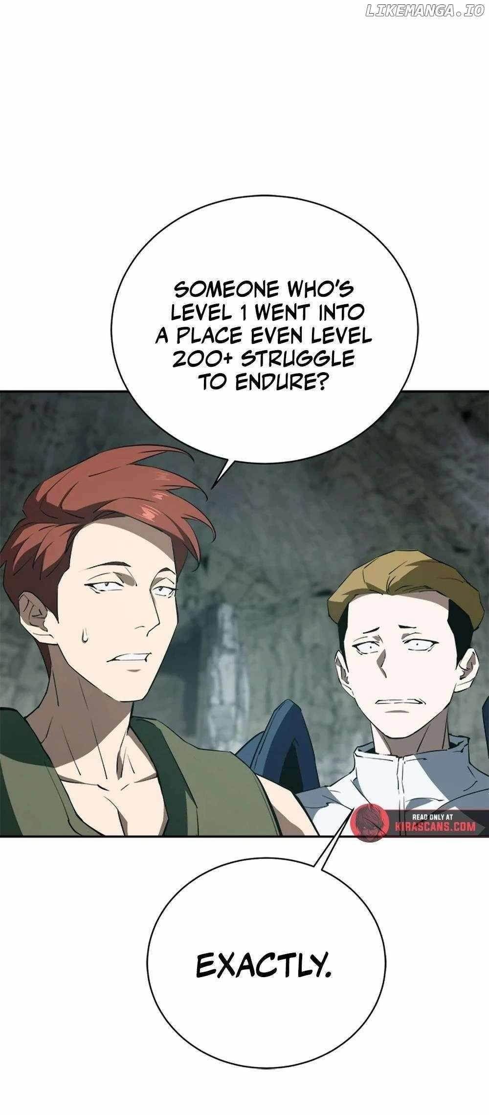 Unbeatable Lv. 1 Chapter 56 - Page 94