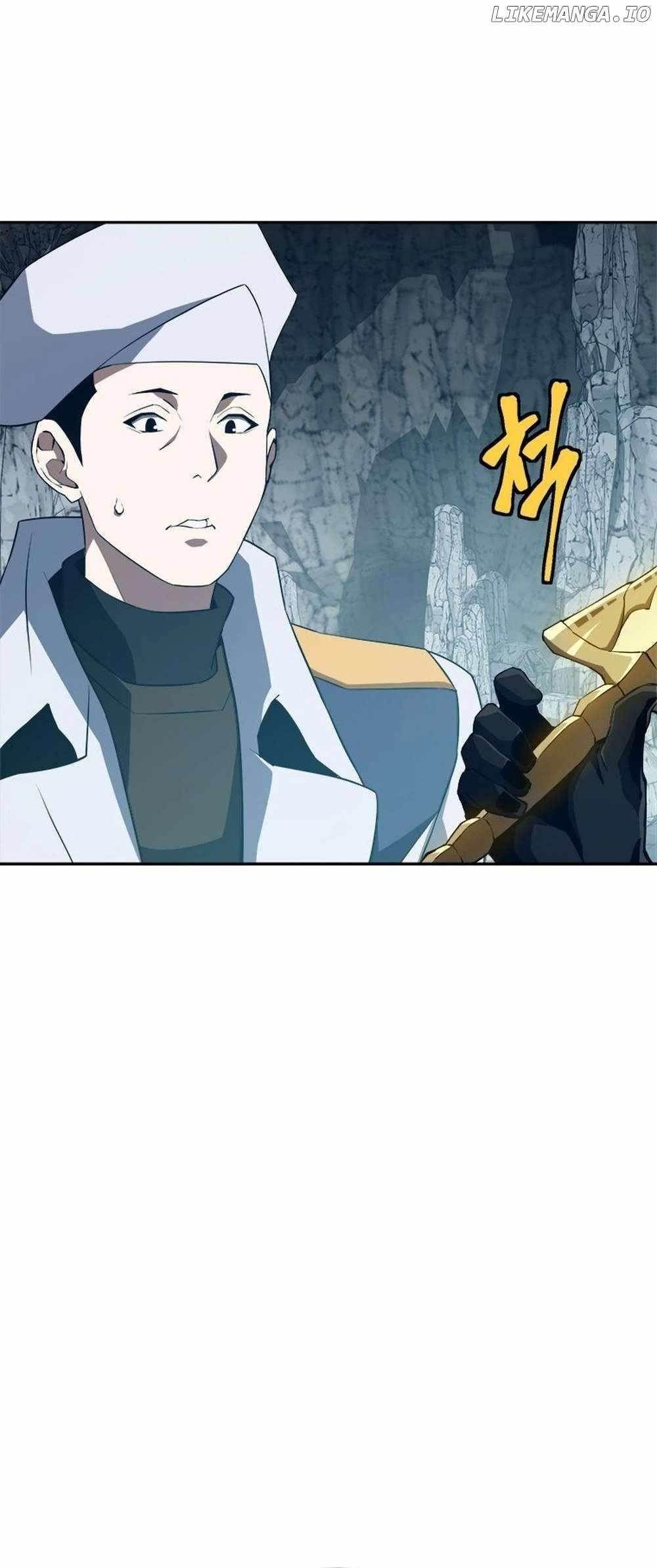 Unbeatable Lv. 1 Chapter 57 - Page 11