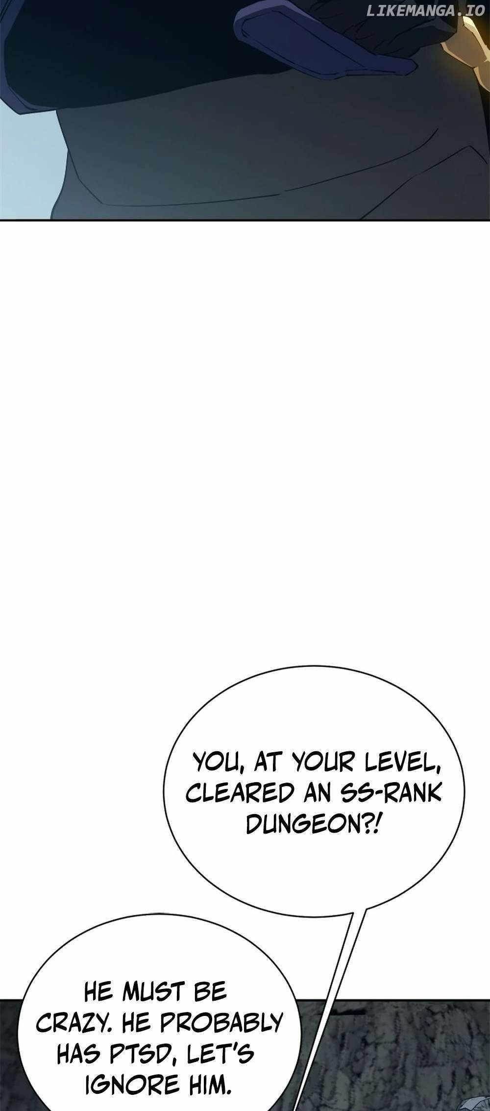 Unbeatable Lv. 1 Chapter 57 - Page 13