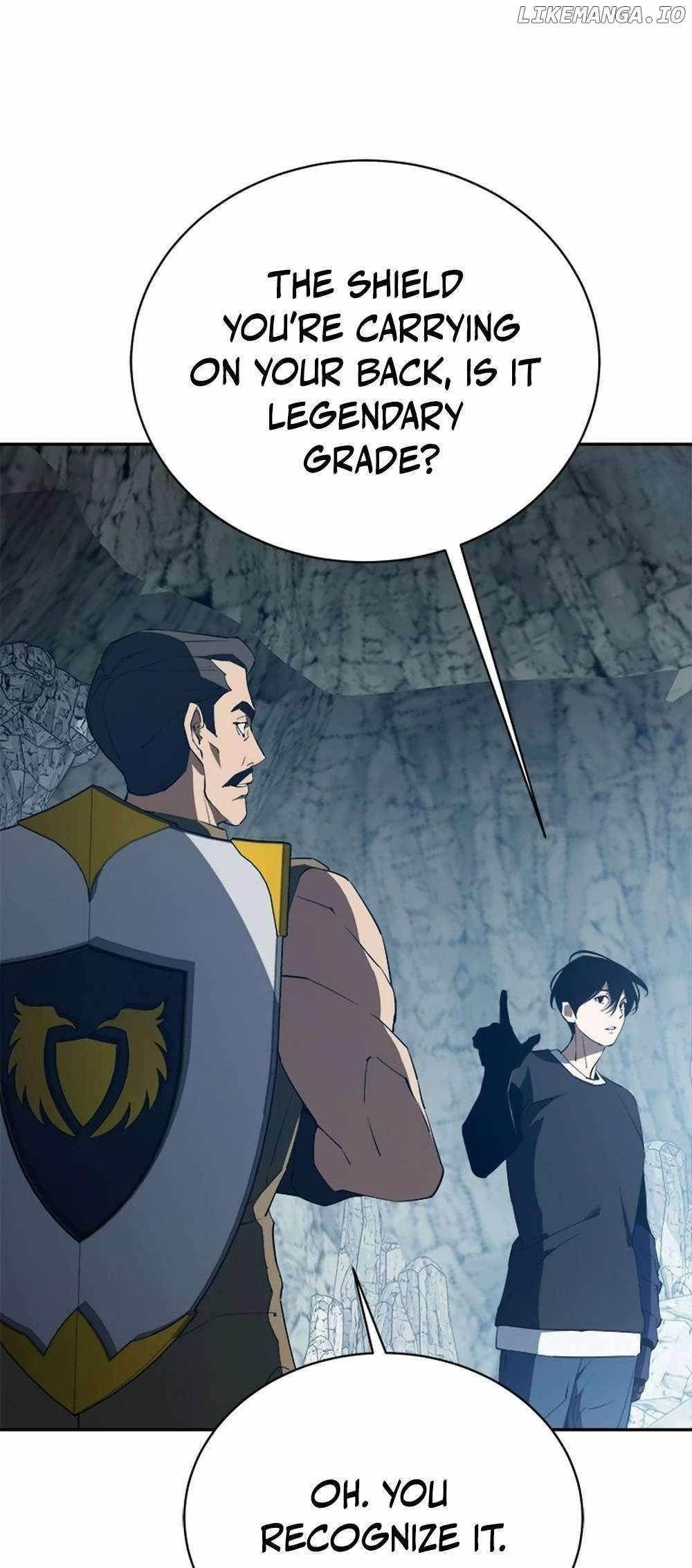 Unbeatable Lv. 1 Chapter 57 - Page 15