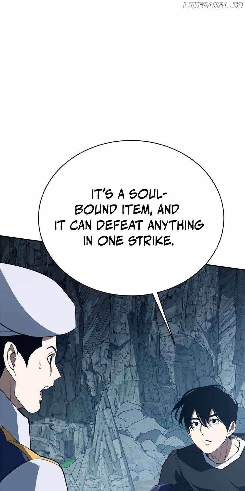 Unbeatable Lv. 1 Chapter 57 - Page 21