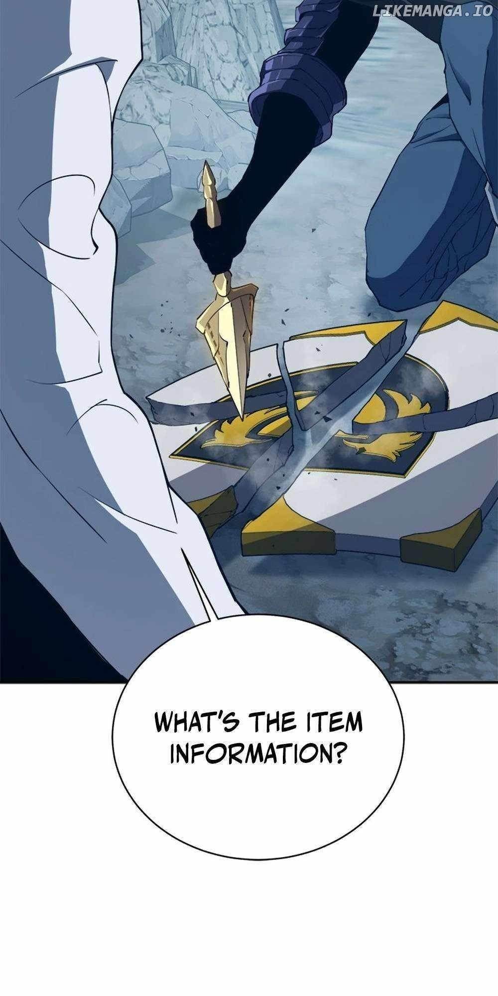 Unbeatable Lv. 1 Chapter 57 - Page 22