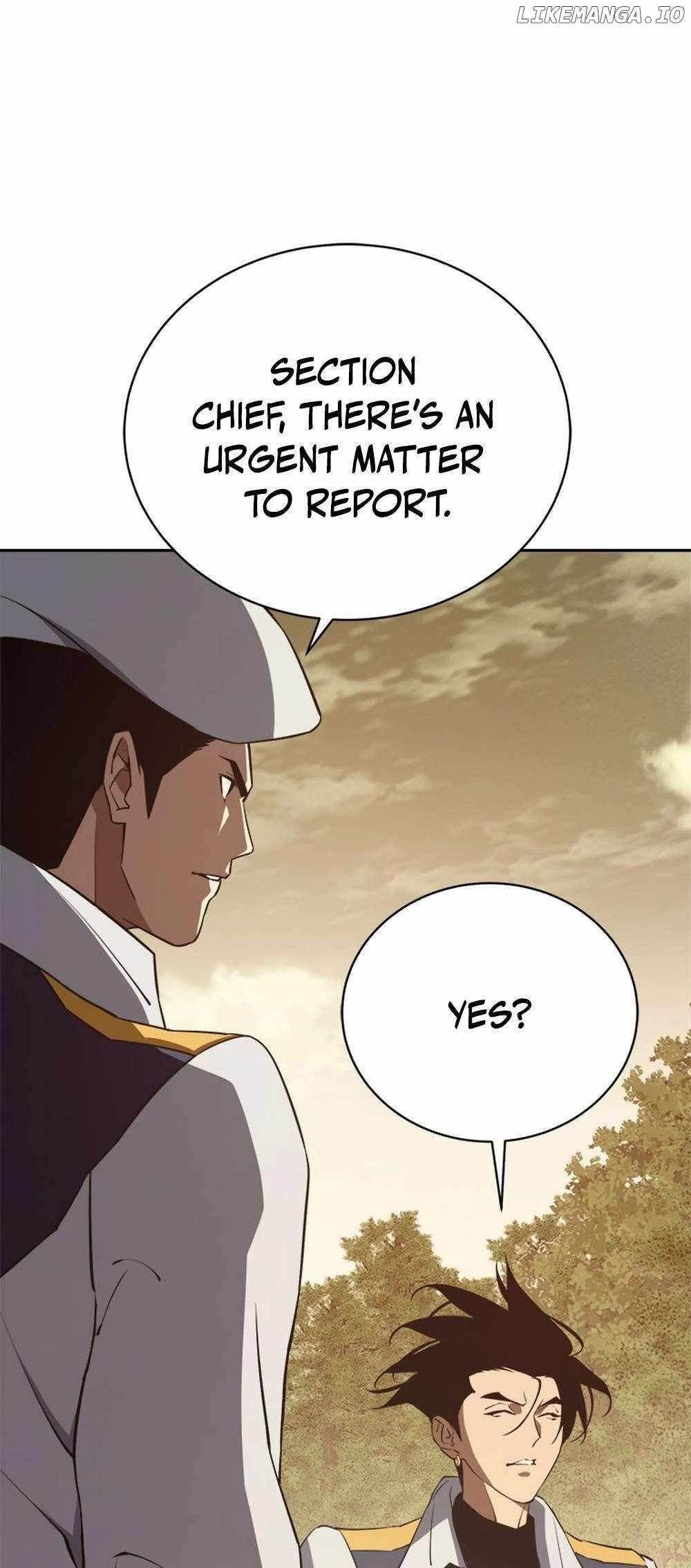 Unbeatable Lv. 1 Chapter 57 - Page 35