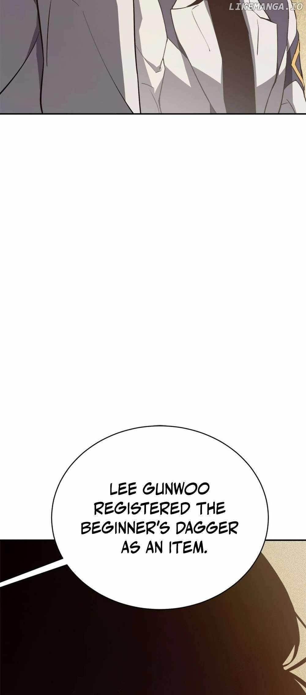 Unbeatable Lv. 1 Chapter 57 - Page 36