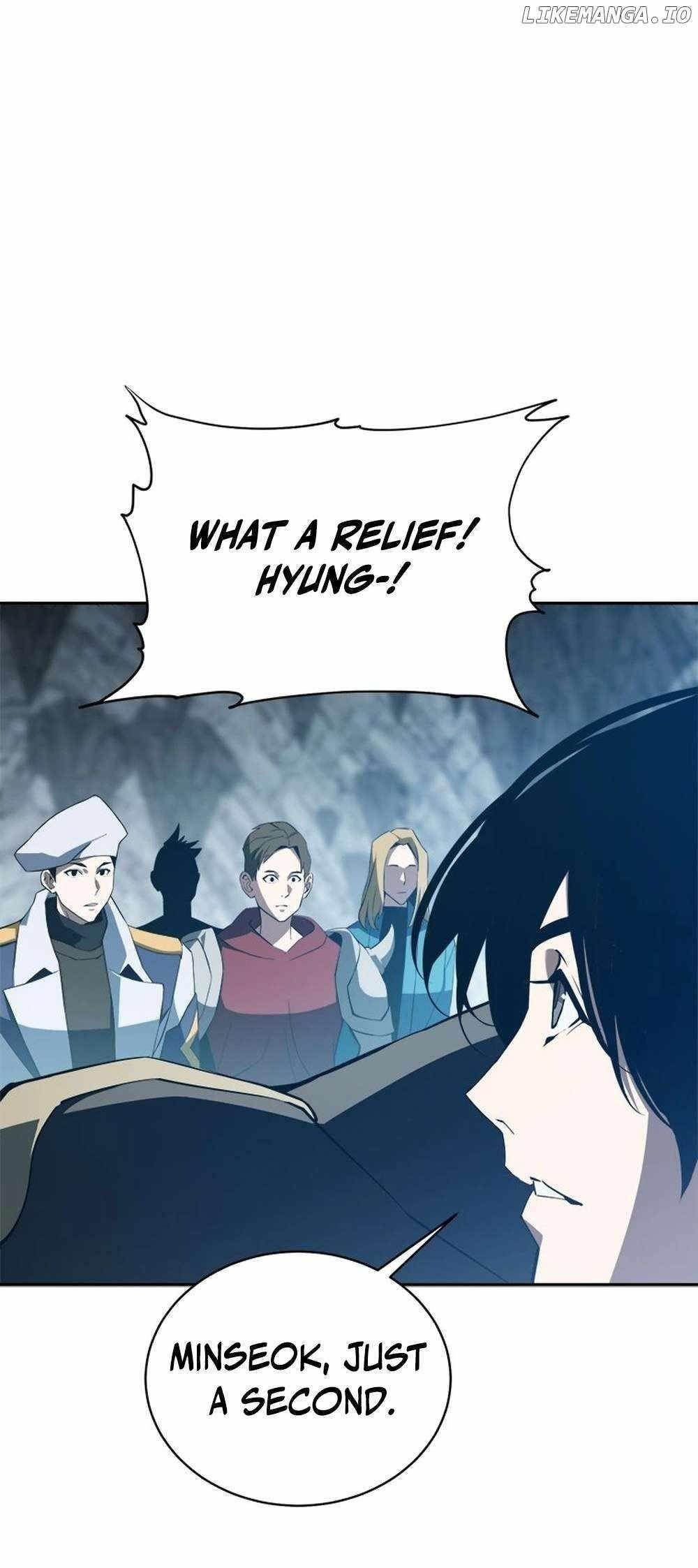 Unbeatable Lv. 1 Chapter 57 - Page 4