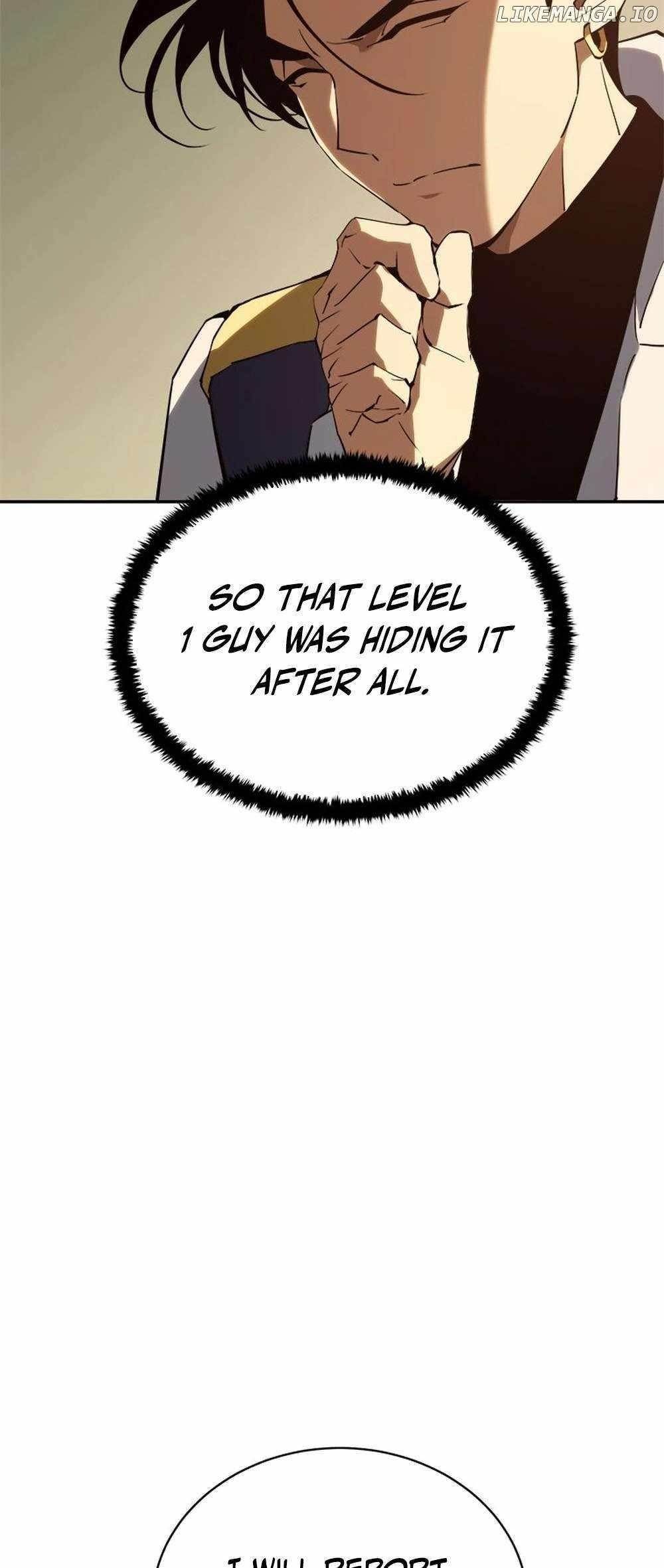 Unbeatable Lv. 1 Chapter 57 - Page 40