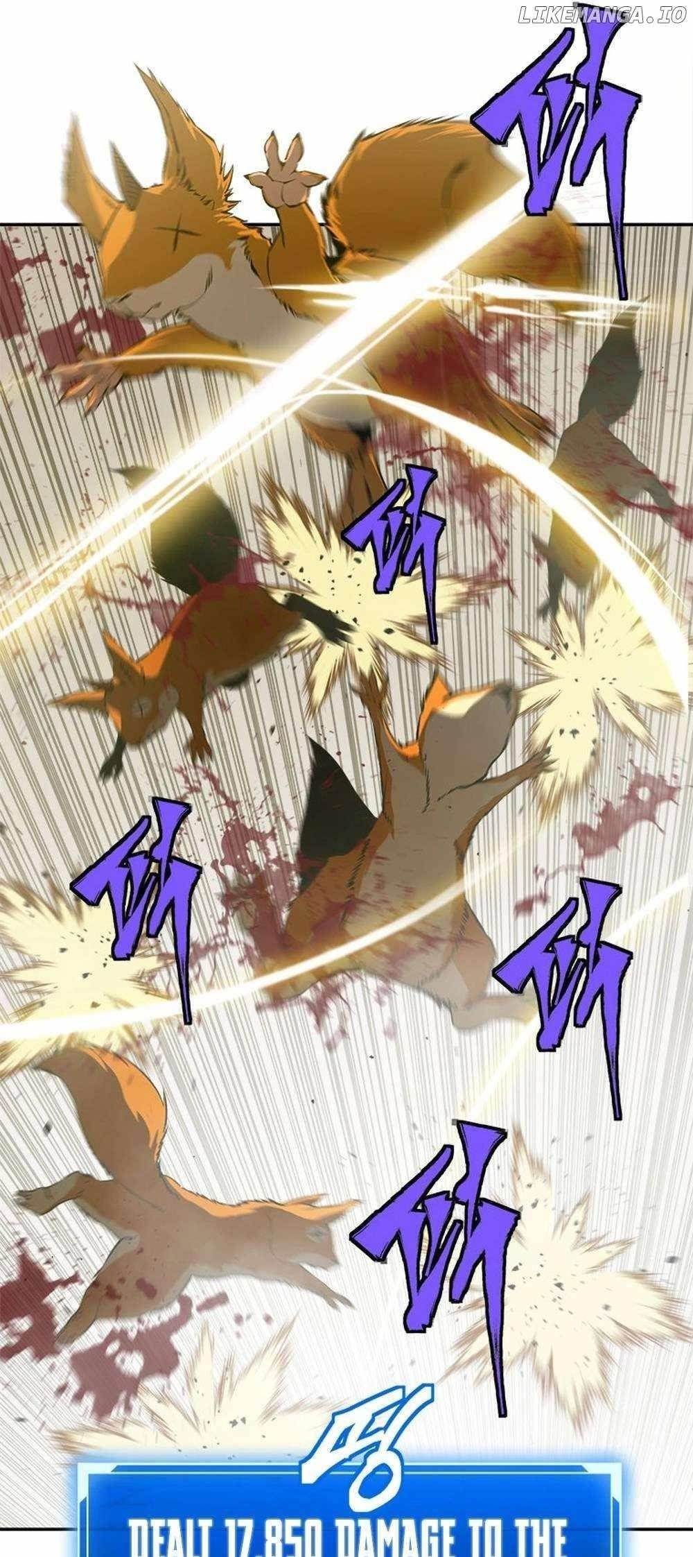 Unbeatable Lv. 1 Chapter 57 - Page 43