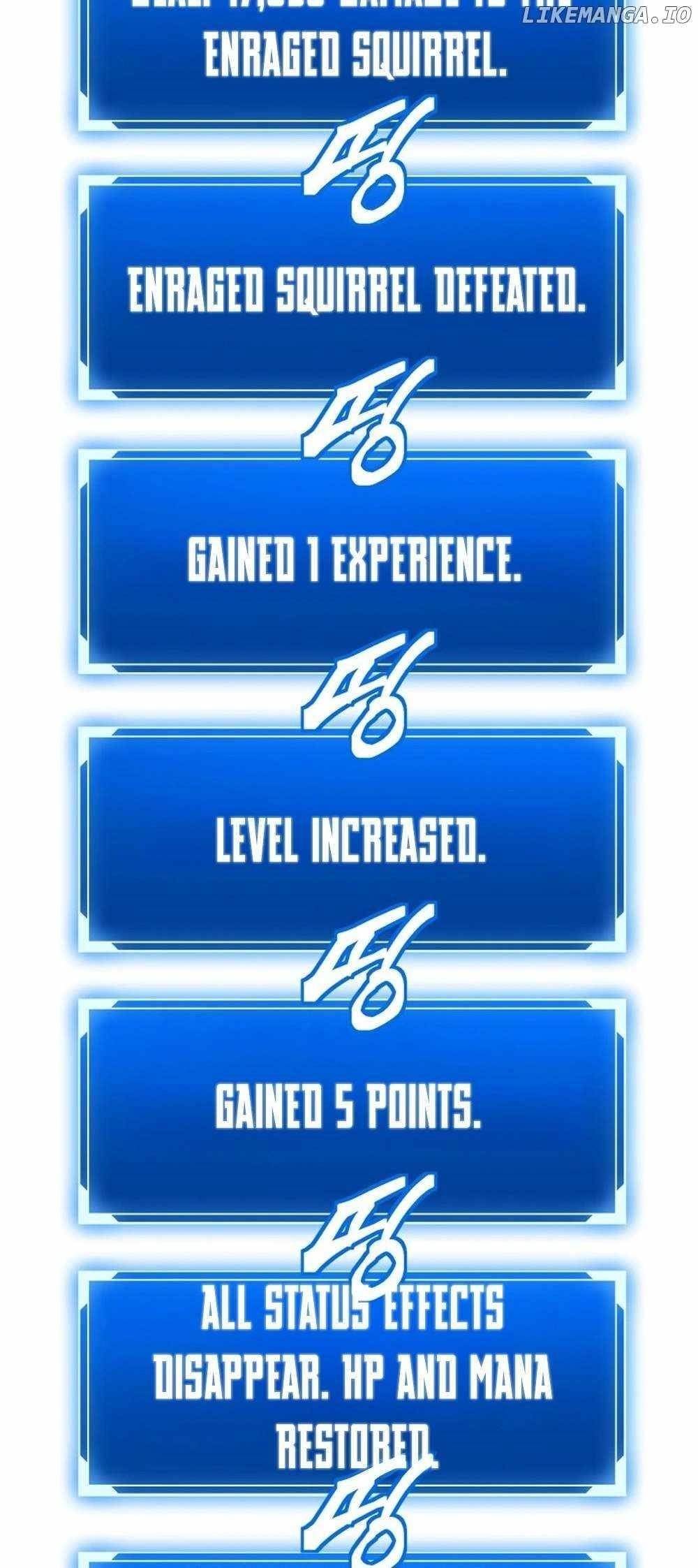 Unbeatable Lv. 1 Chapter 57 - Page 44