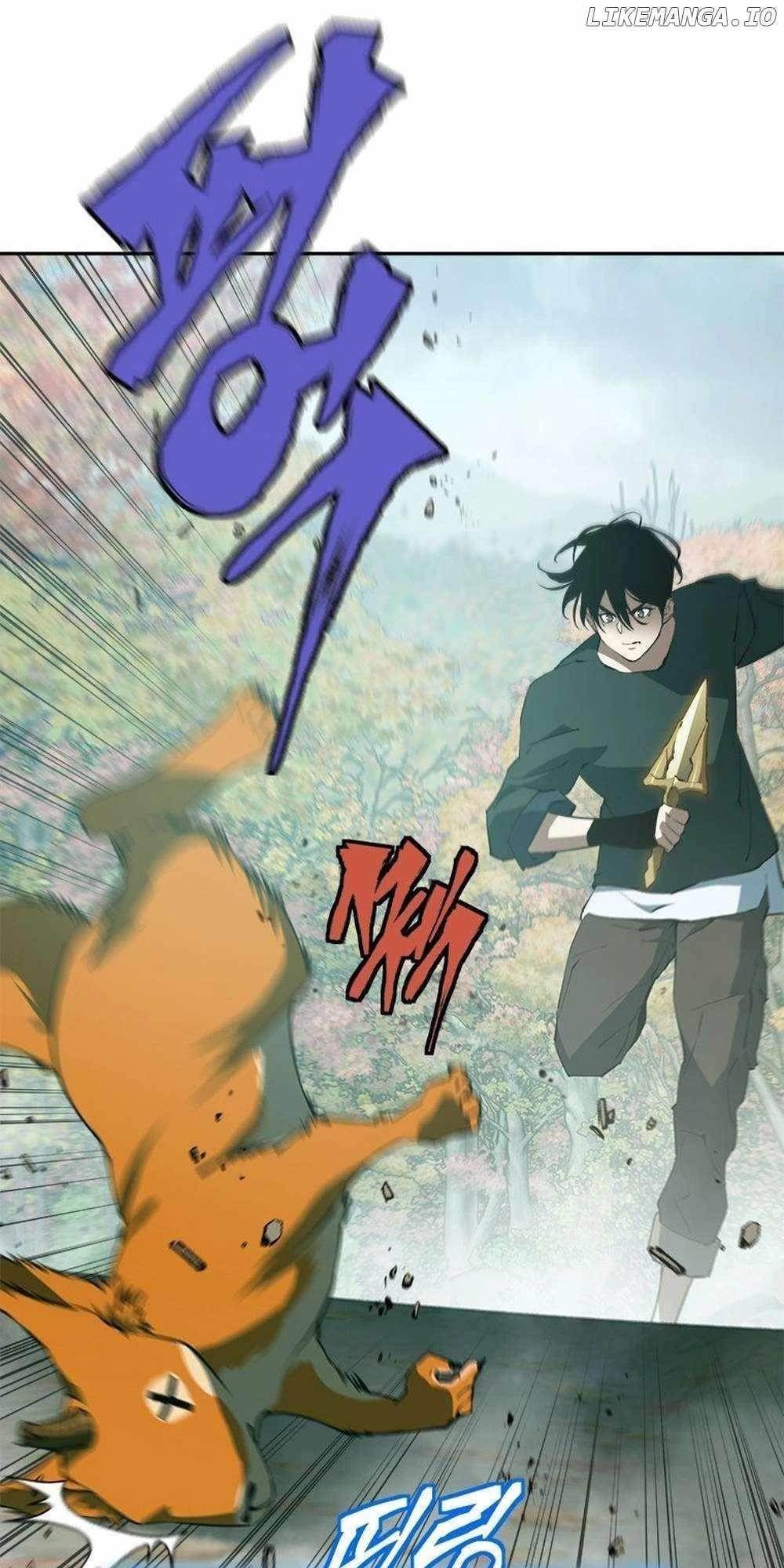 Unbeatable Lv. 1 Chapter 57 - Page 56