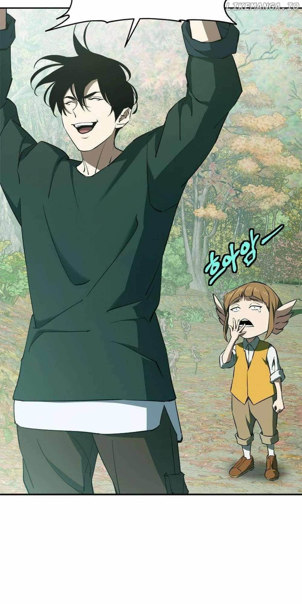 Unbeatable Lv. 1 Chapter 57 - Page 58