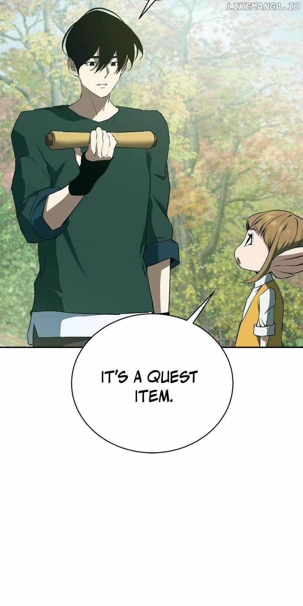 Unbeatable Lv. 1 Chapter 57 - Page 61