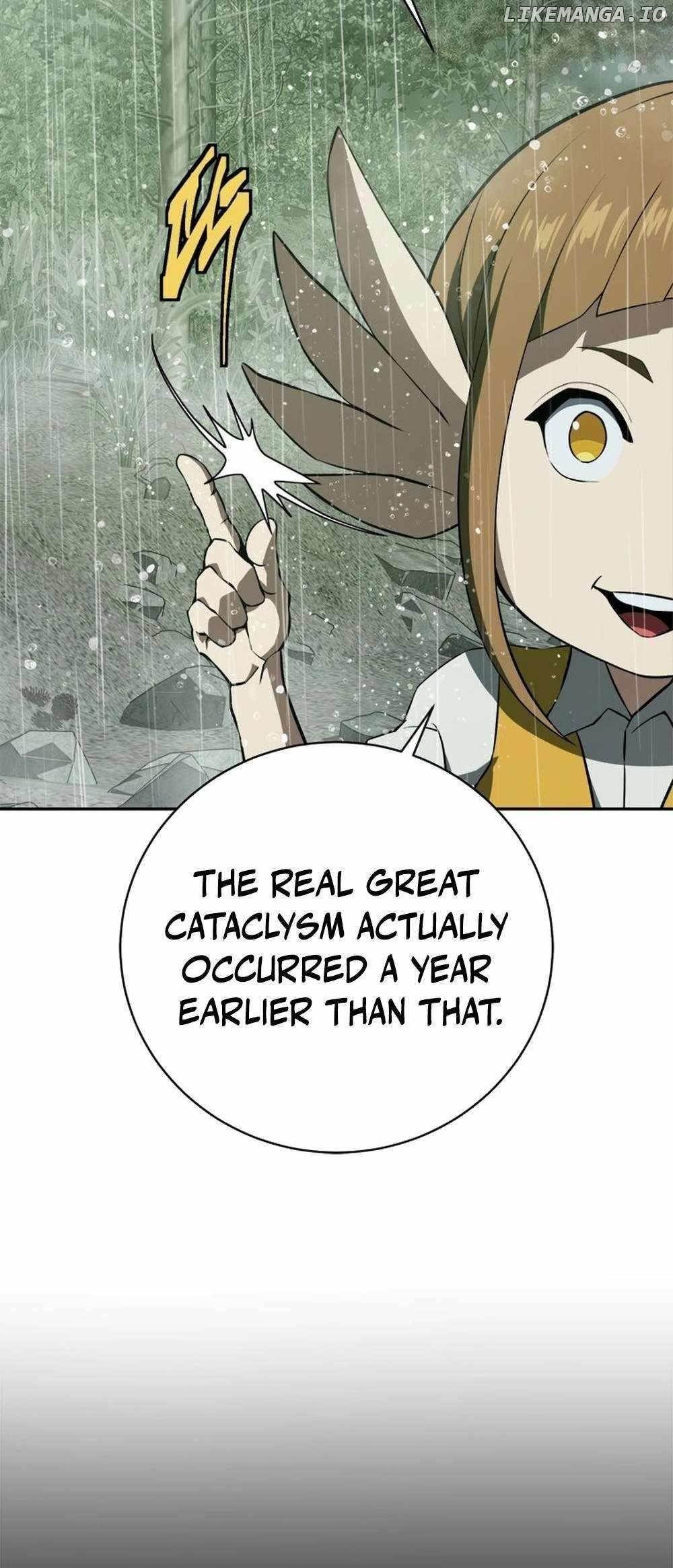 Unbeatable Lv. 1 Chapter 57 - Page 74