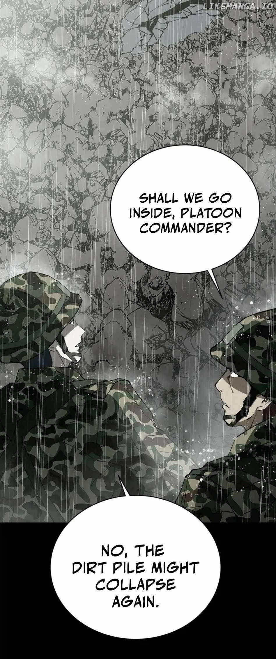 Unbeatable Lv. 1 Chapter 58 - Page 10