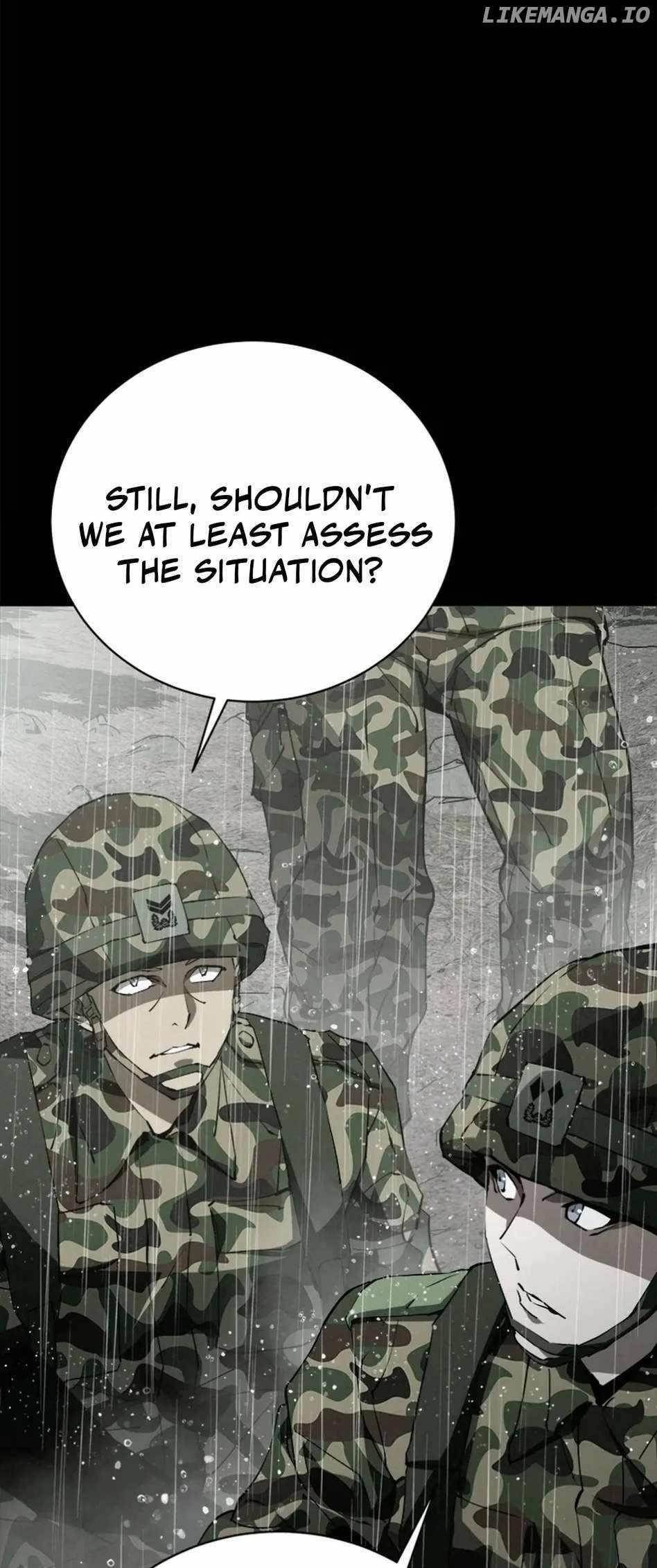 Unbeatable Lv. 1 Chapter 58 - Page 11