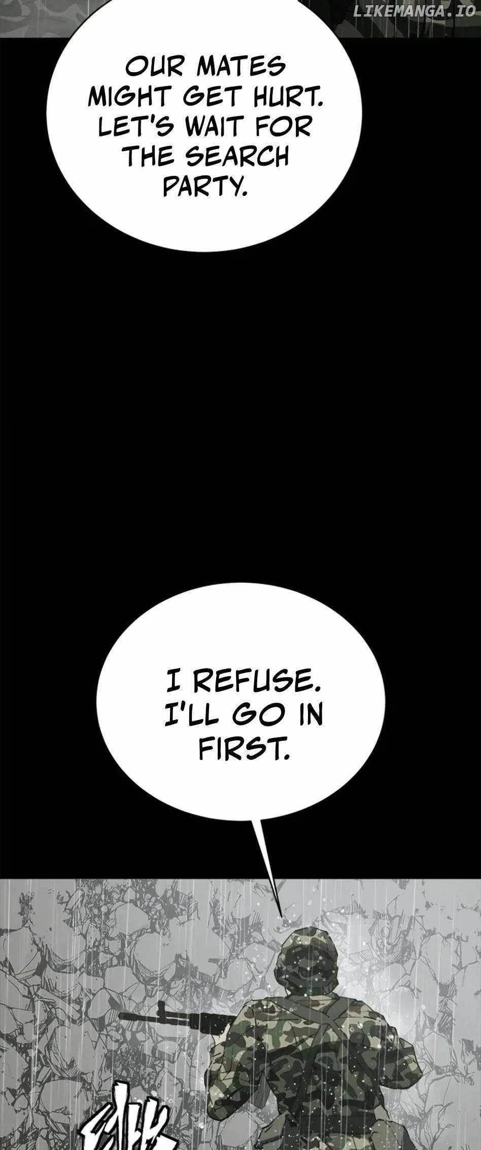 Unbeatable Lv. 1 Chapter 58 - Page 12