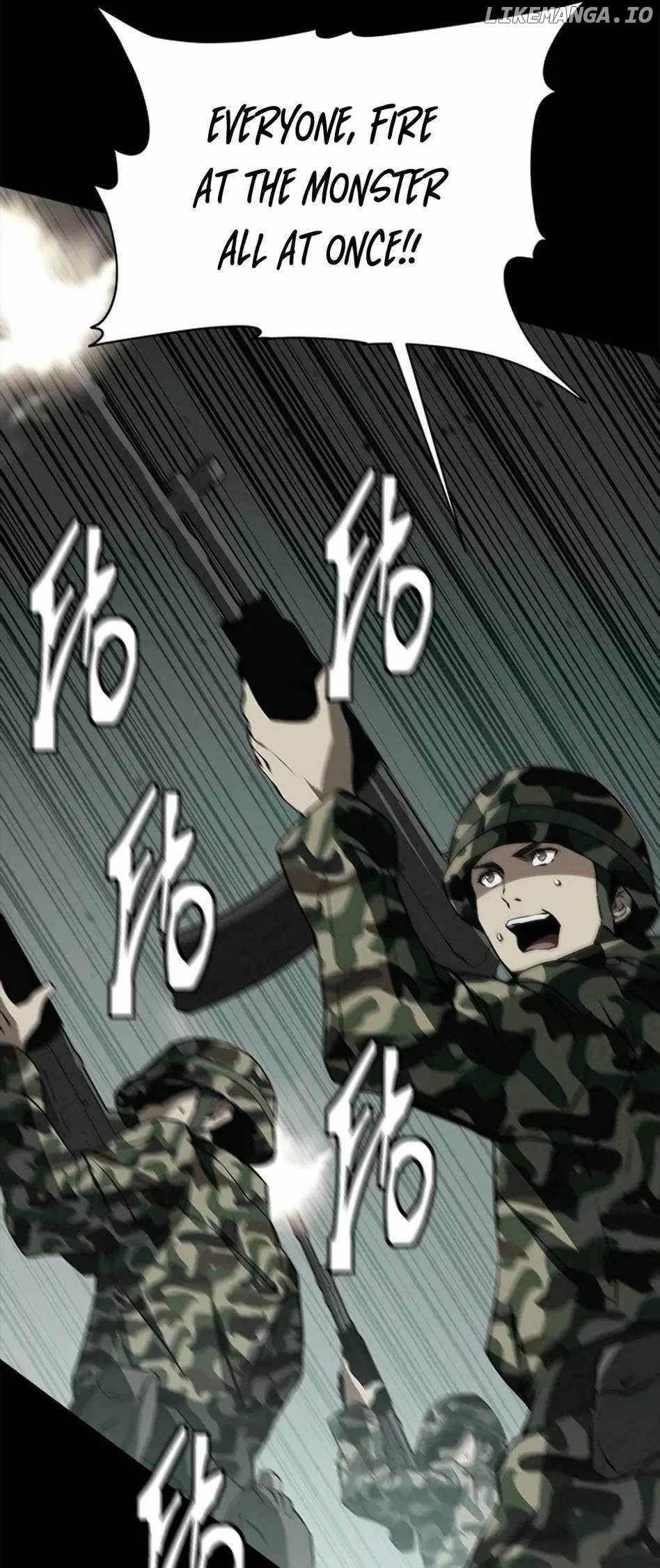 Unbeatable Lv. 1 Chapter 58 - Page 38