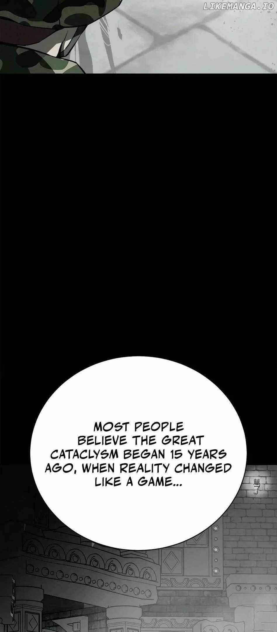 Unbeatable Lv. 1 Chapter 58 - Page 57