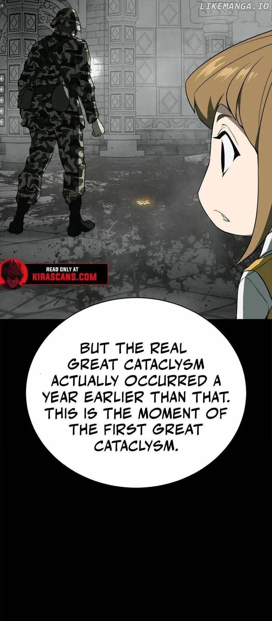 Unbeatable Lv. 1 Chapter 58 - Page 58