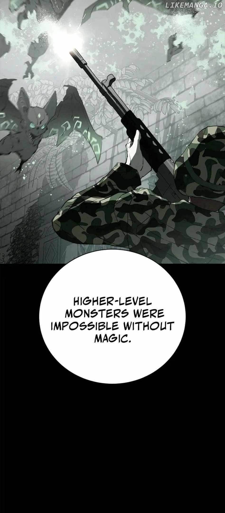 Unbeatable Lv. 1 Chapter 58 - Page 61