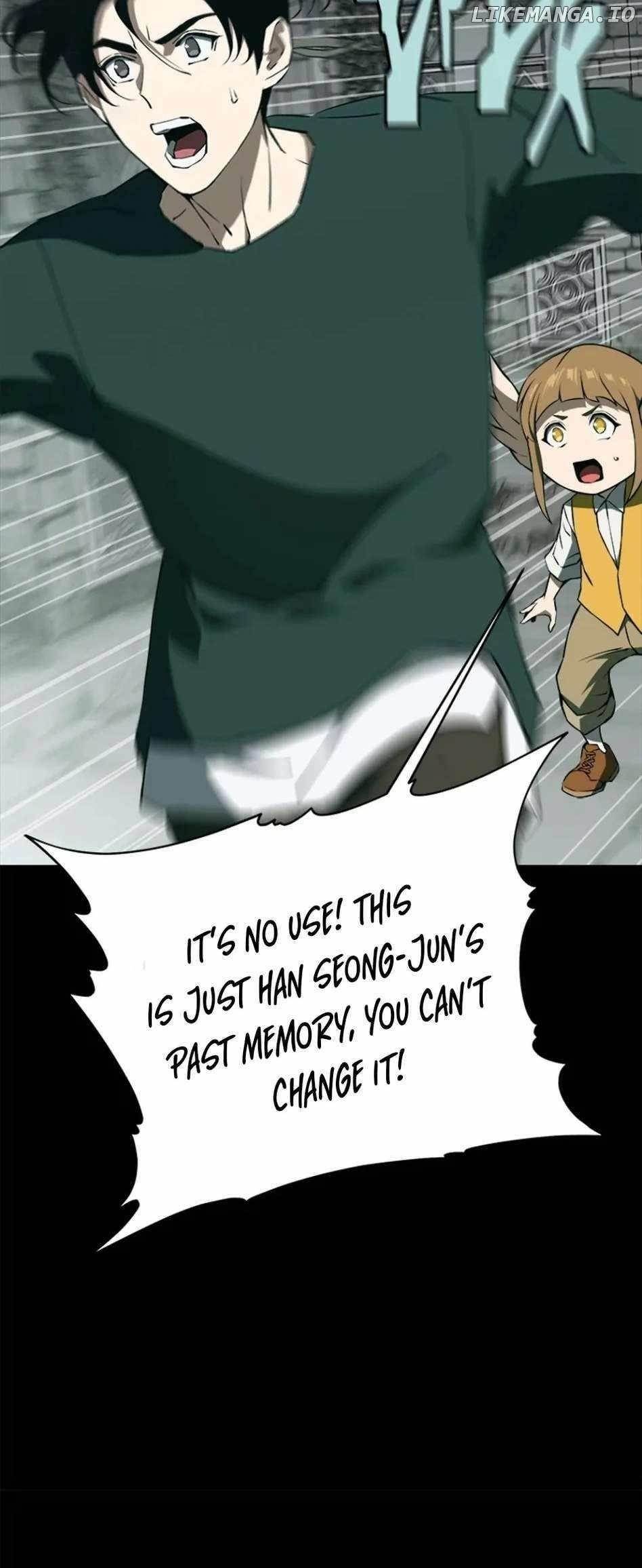 Unbeatable Lv. 1 Chapter 58 - Page 67