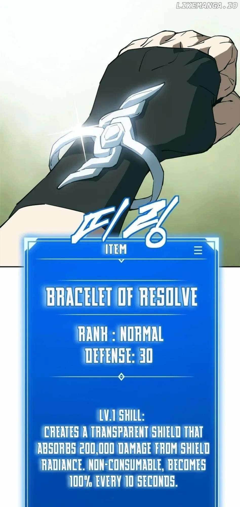 Unbeatable Lv. 1 Chapter 58 - Page 81